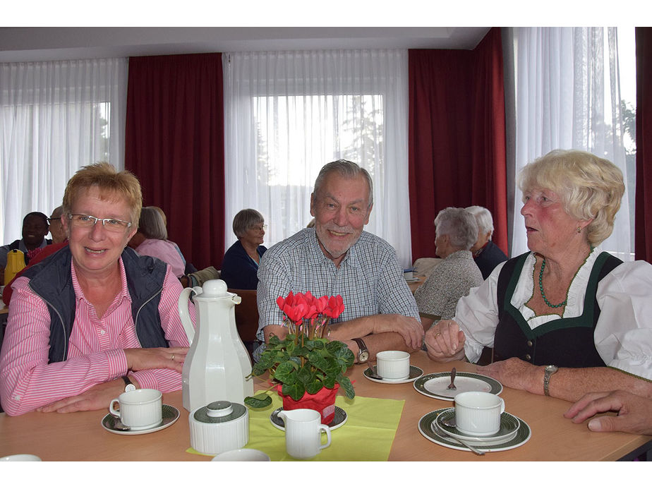 Kirchweihfest in Heilig Kreuz